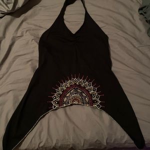 Beautiful halter top